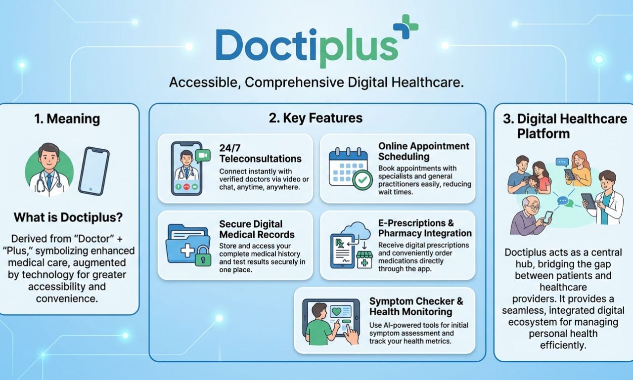 Doctiplus