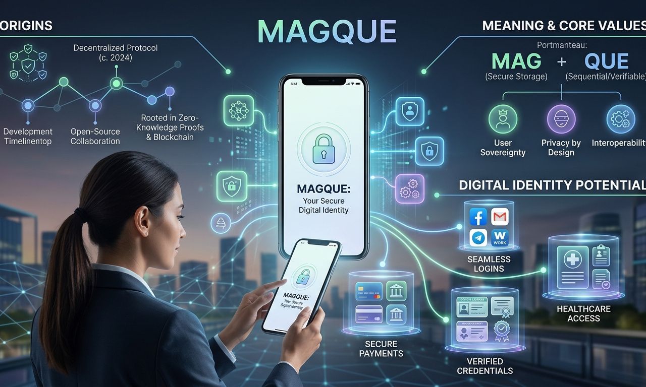 Magque