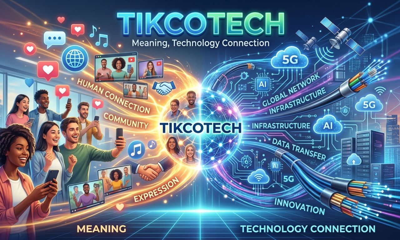 Tikcotech