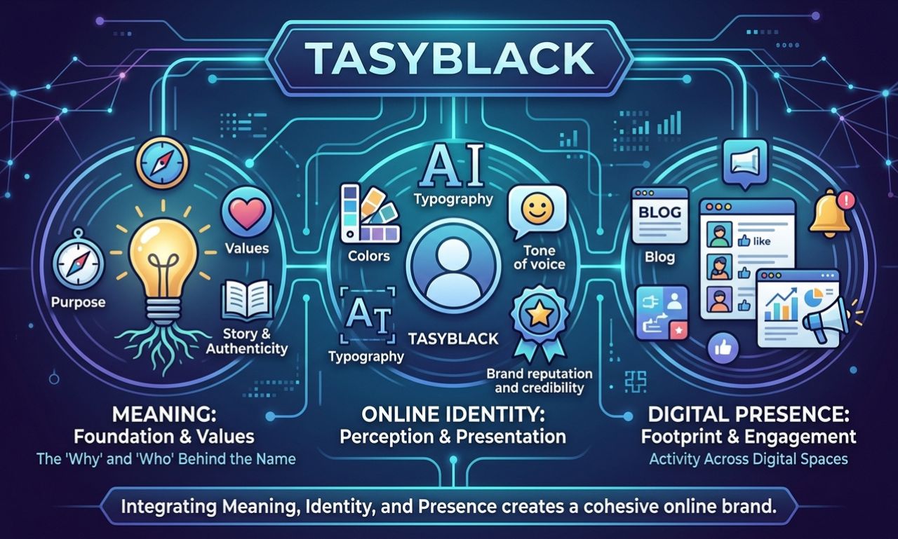 Tasyyblack