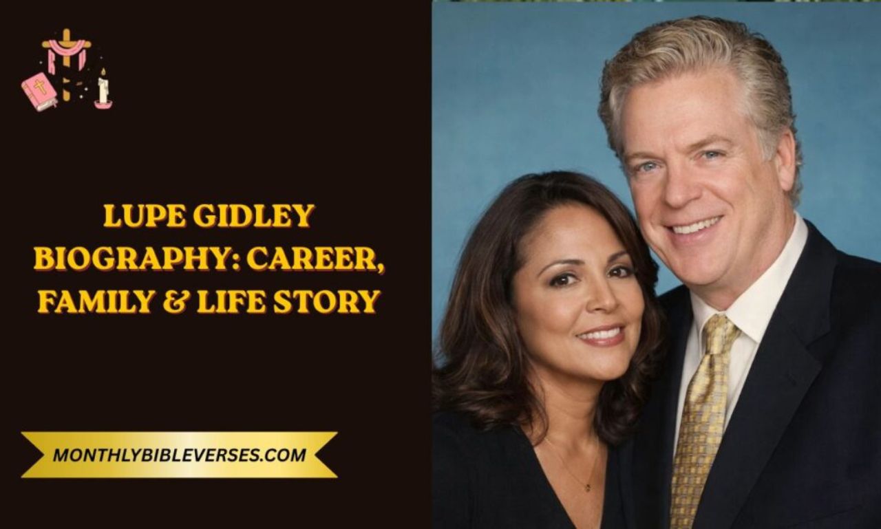 Lupe Gidley