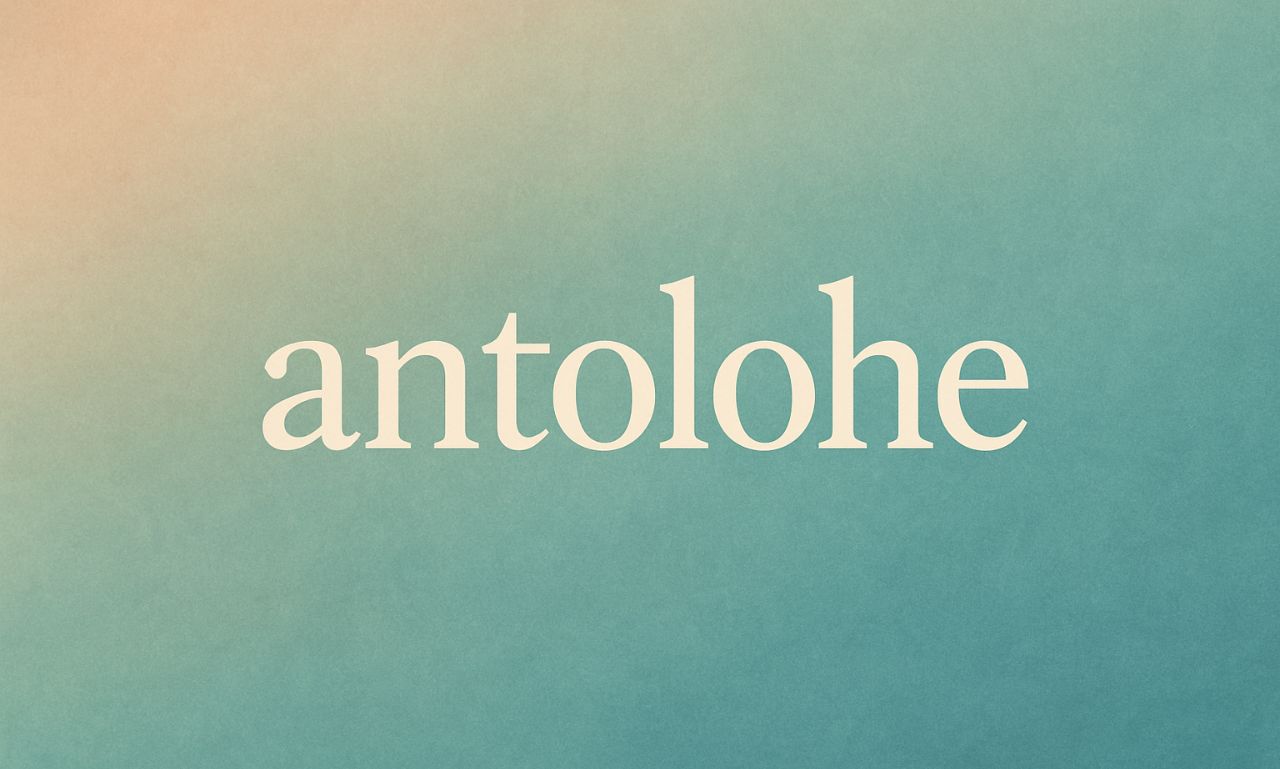 antolohe