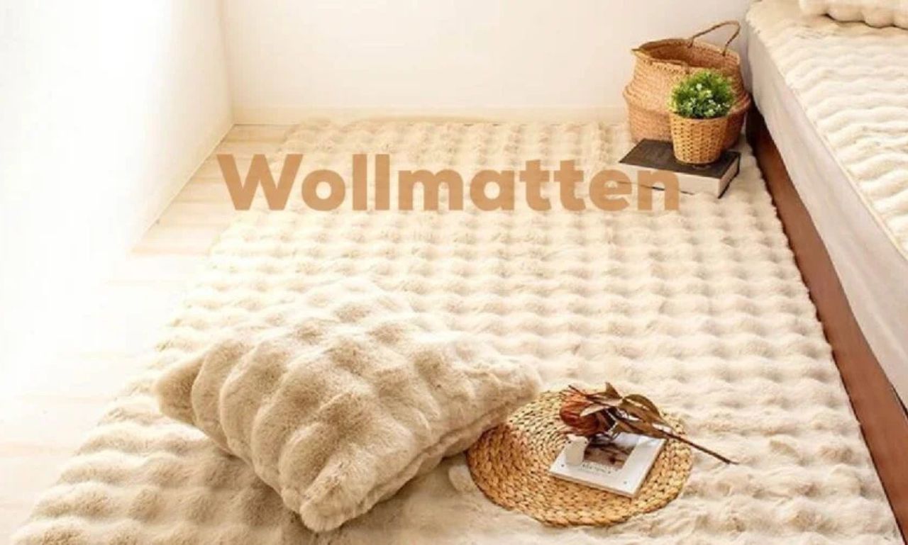 Wollmatten