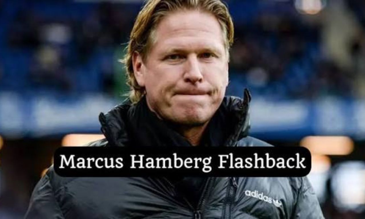Marcus Hamberg