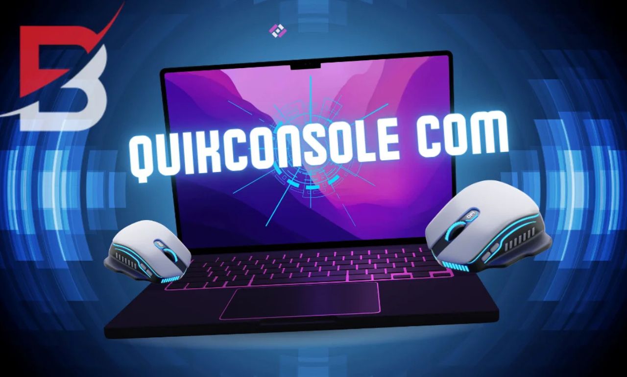 QuikConsole.com