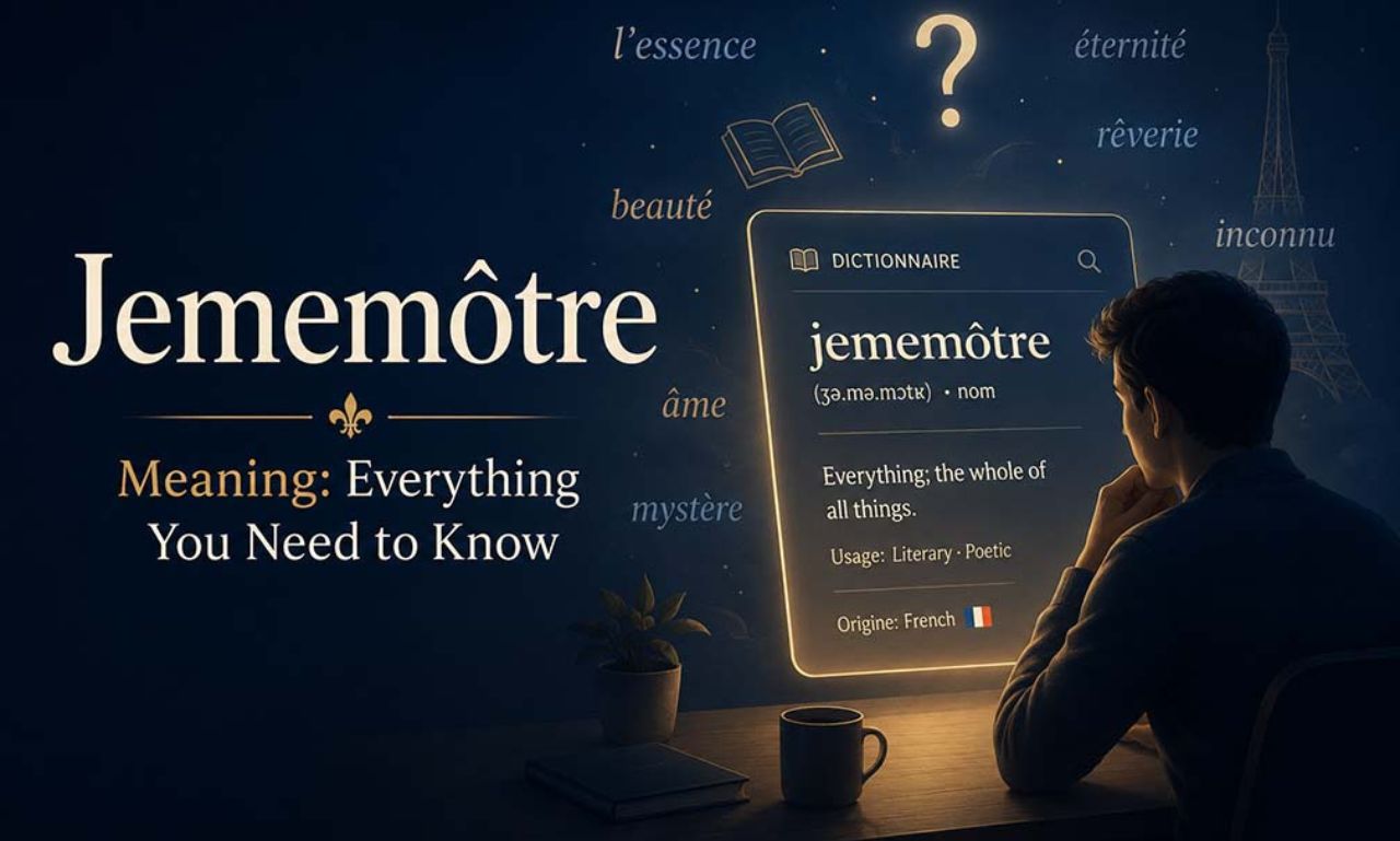 Jememôtre